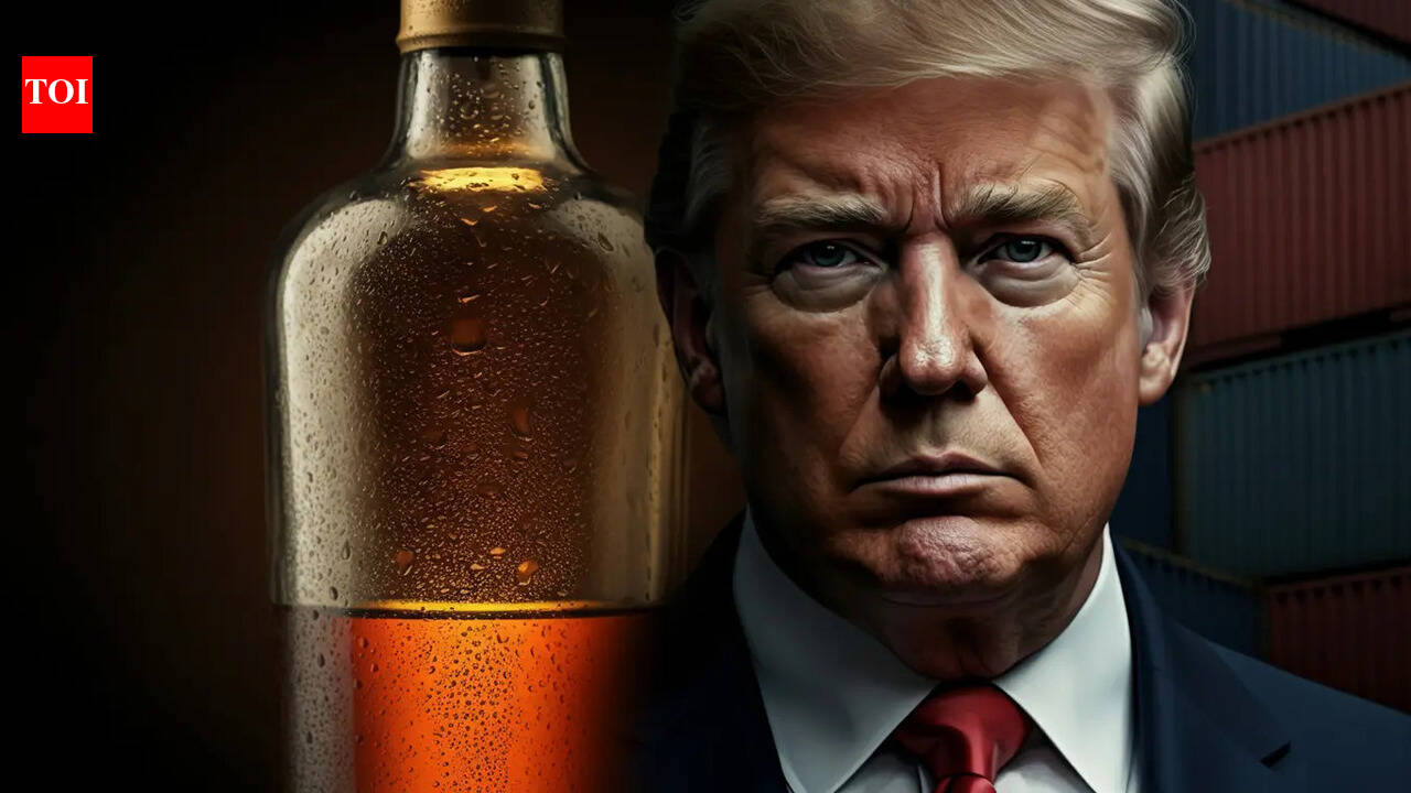 Trump lifts whiskey tariffs: Scotland–Kentucky trade eased after King Charles & Queen Camilla US visit