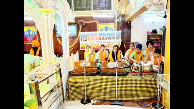 ‘Guru Amar Das opposed social evils’