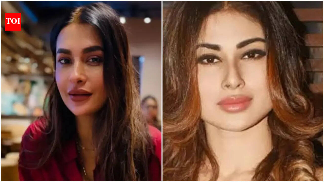Pavitra Punia lashes out at trolls targeting Mouni Roy over cosmetic surgery remarks; says 'Bakwas Karne Se Kuch Nahi Hota'