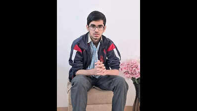 Kabir Verma turns adversity into achievement with 65% in Class X