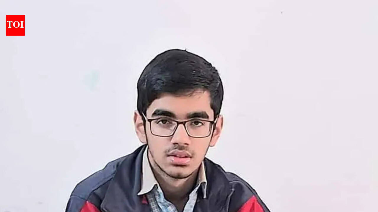 Kabir Verma turns adversity into achievement with 65% in Class X