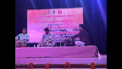 Tabla jugalbandi marks BSV centenary year