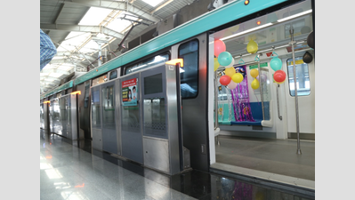 Aqua Line's Botanical Garden extension work set to begin next month