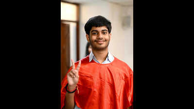 Multiple 100s, near-perfect totals mark city’s CISCE success