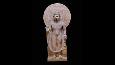 Buddhist treasures at museum pilgrimage for connoisseurs