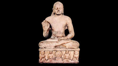 Buddhist treasures at museum pilgrimage for connoisseurs