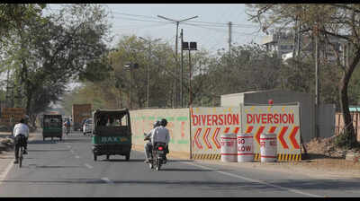 GMRL seeks ROW demarcation for Sector-9–Cyber City for Phase 2 of metro