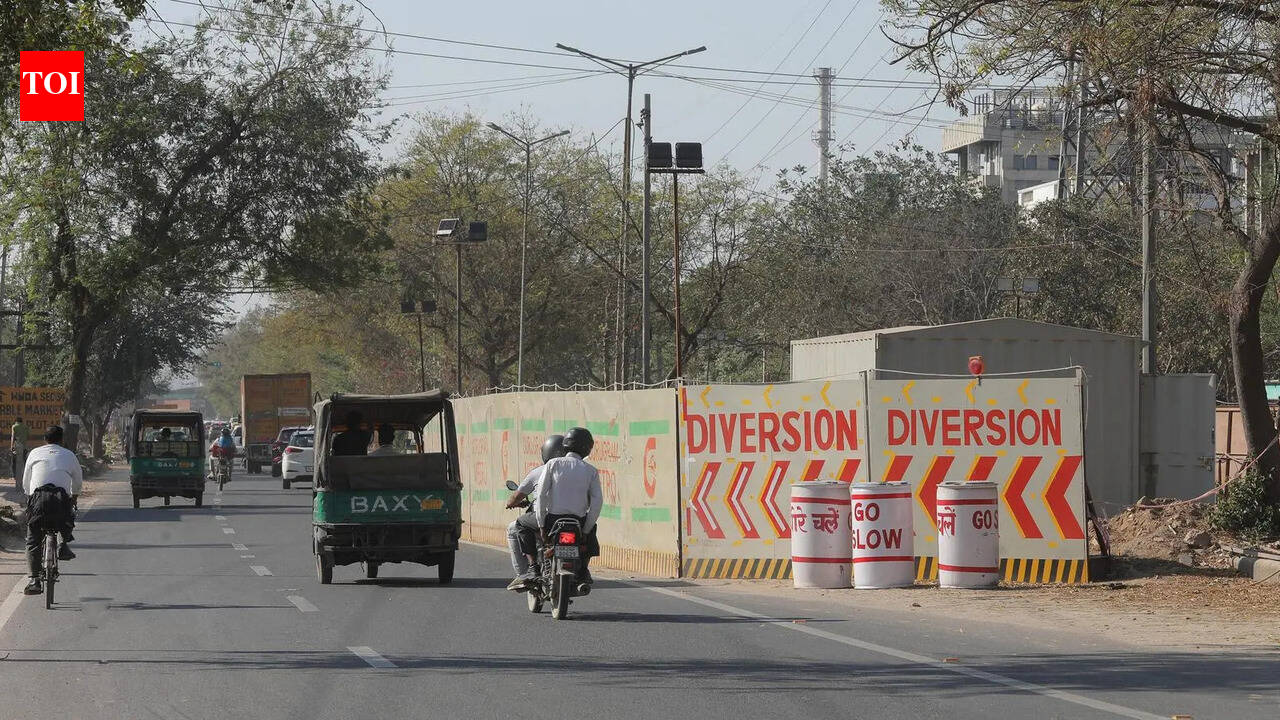 GMRL seeks ROW demarcation for Sector-9–Cyber City for Phase 2 of metro