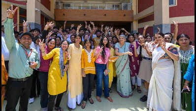 Haryana records near-perfect ICSE and 100% ISC results