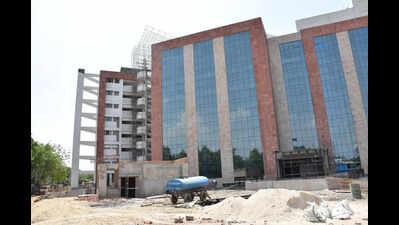 9 years on, Gurgaon's Tower of Justice incomplete, HC sets May 15 deadline