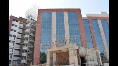 9 years on, Gurgaon's Tower of Justice incomplete, HC sets May 15 deadline