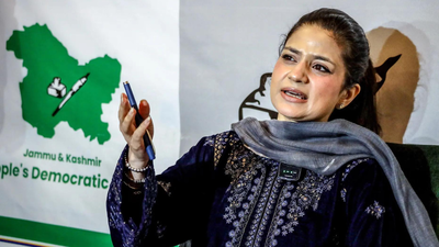 Jammu and Kashmir: FIR over ‘separatist’ content day after Iltija shares Geelani’s video on Urdu