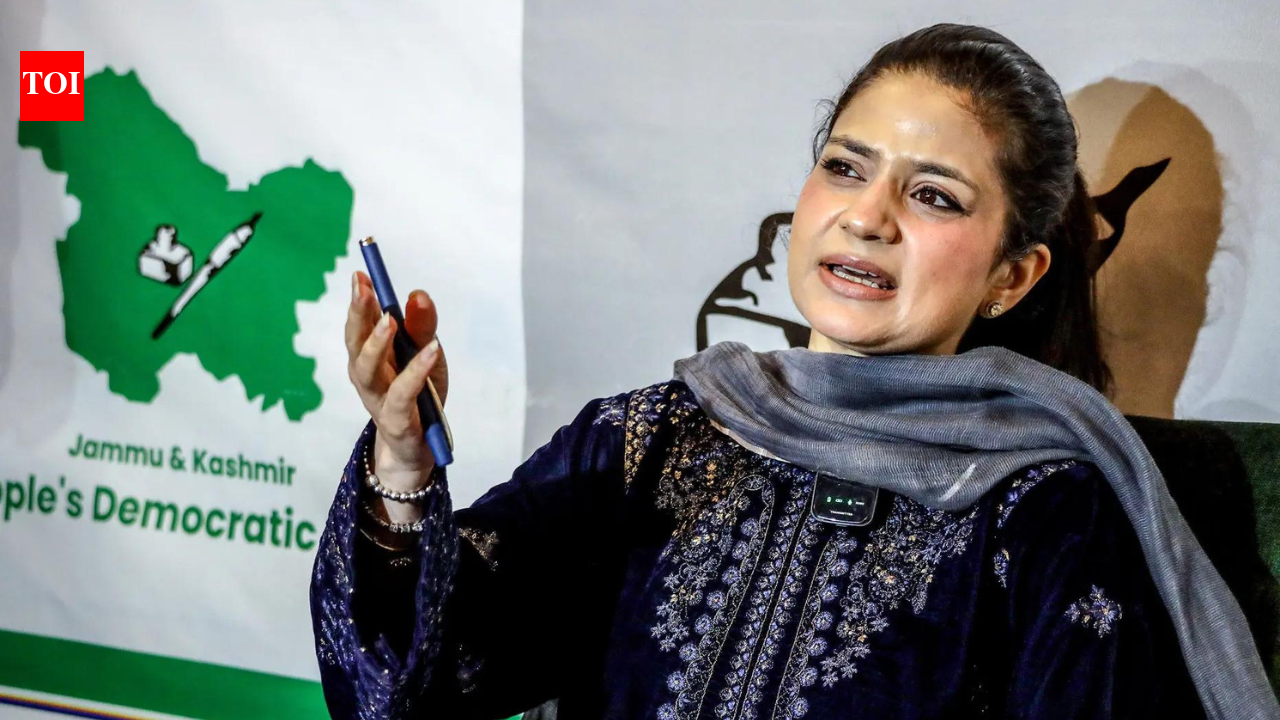 FIR over ‘separatist’ content day after Iltija shares Geelani’s video on Urdu