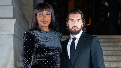 Venus Williams' husband Andrea Preti drops heartfelt QueenV reaction as Vogue photoshoot highlights her bold new look