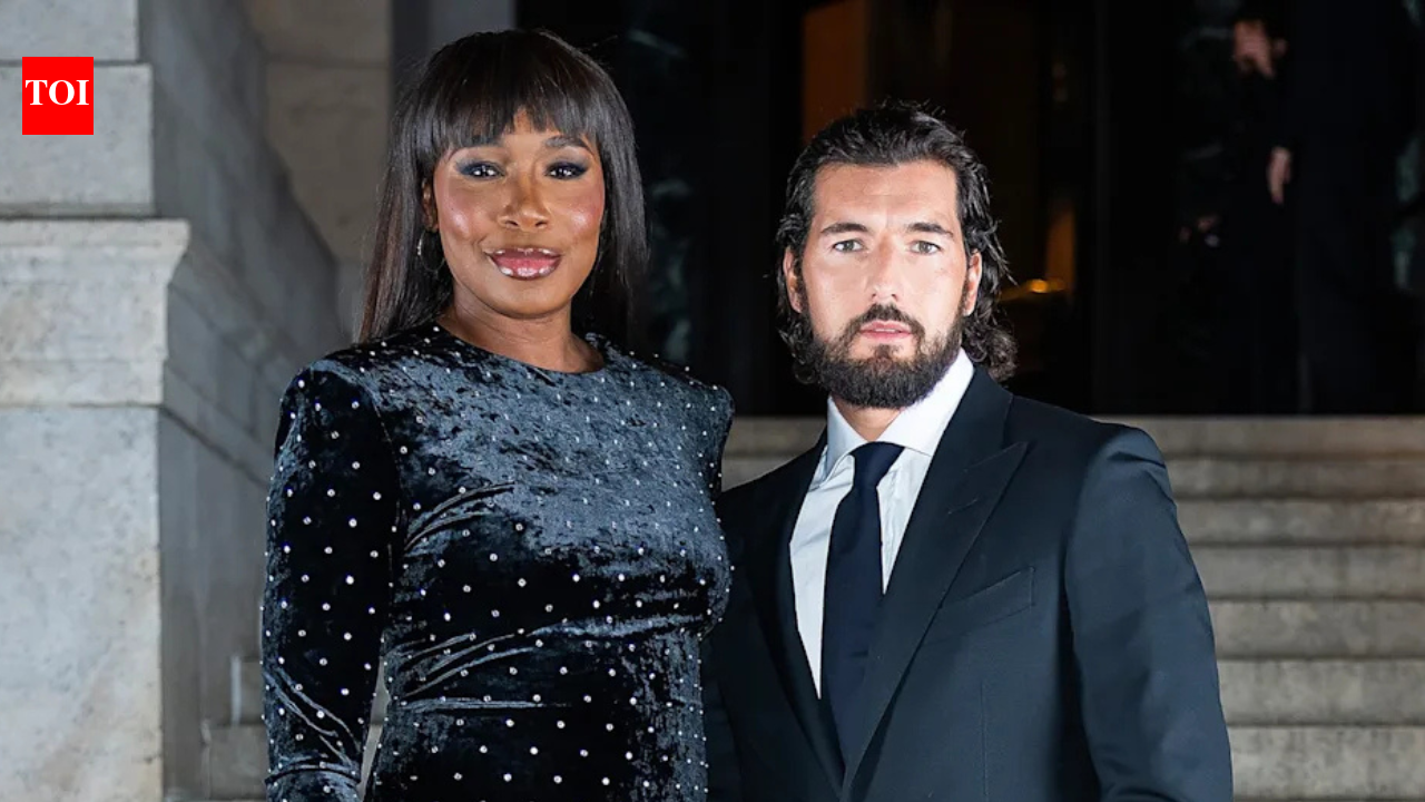 Venus Williams’ husband Andrea Preti drops heartfelt QueenV reaction as Vogue photoshoot highlights her bold new look