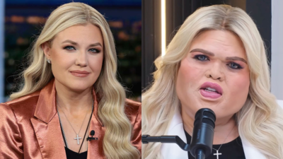 Erika Kirk speaks on white face claims as fans link her remarks to YouTuber Druski's viral skit