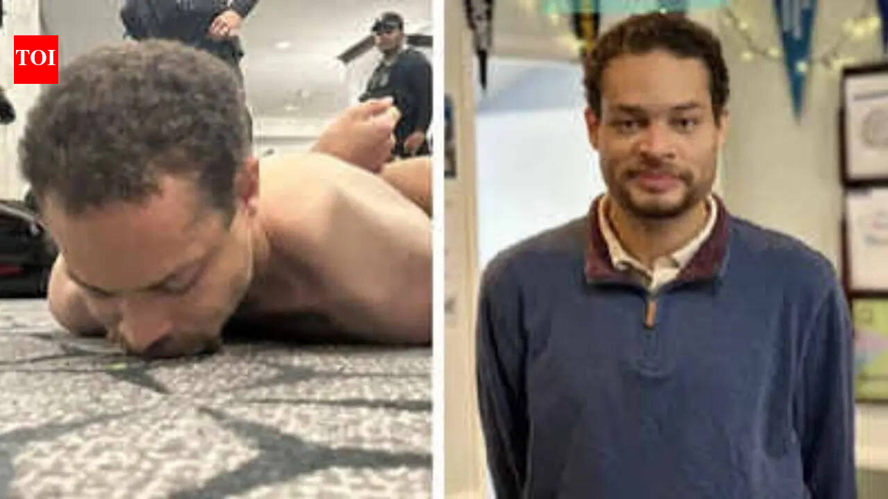 WHCD shooter Cole Tomas Allen at heart of viral sports scam that mirrors earlier Charlie Kirk case