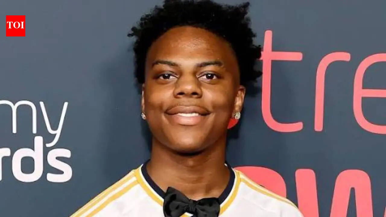 IShowSpeed seen struggling before collapsing live in St Maarten as viral clip sparks health fears