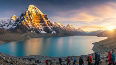 Kailash Manasarovar Yatra from June to August for 2nd straight year | India News – The Times of India