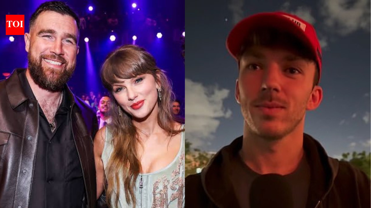 F1 star Pierre Gasly reveals $5 million Miami home move and gives honest take on Travis Kelce and Taylor Swift wedding