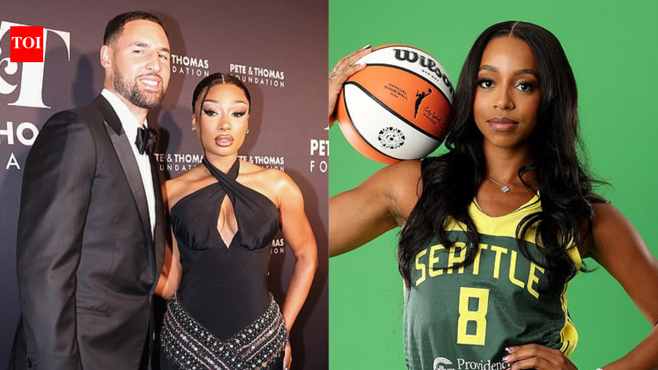 WNBA star Lexie Brown claims threats forced her to hire security as Klay Thompson and Megan Thee Stallion cheating rumors spread