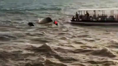 Cruise boat capsize: Tragedy exposes safety gaps, mirrors past lapses in Bhopal; tourists cite no life jackets, overcrowding
