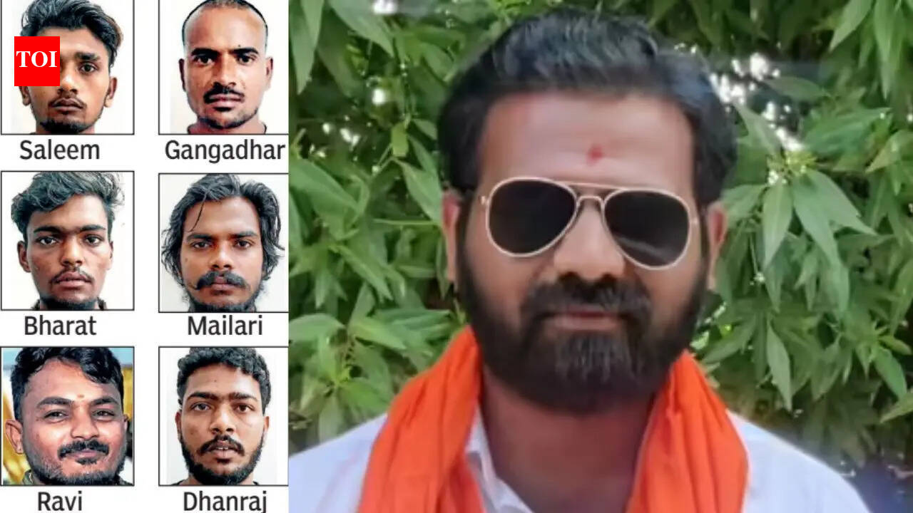 6 get death, 6 acquitted in Karnataka BJP neta Venkatesh Kurubar's murder case
