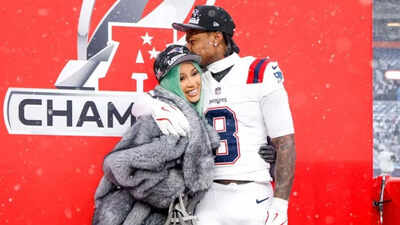 Are Cardi B and Stefon Diggs back together? New family photo raises questions about relationship status