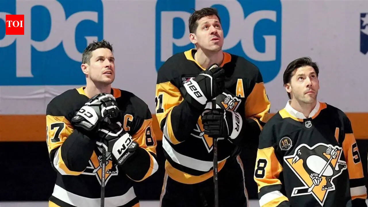 Sidney Crosby sends clear message to Penguins: Bring back Evgeni Malkin despite disappointing playoff finish