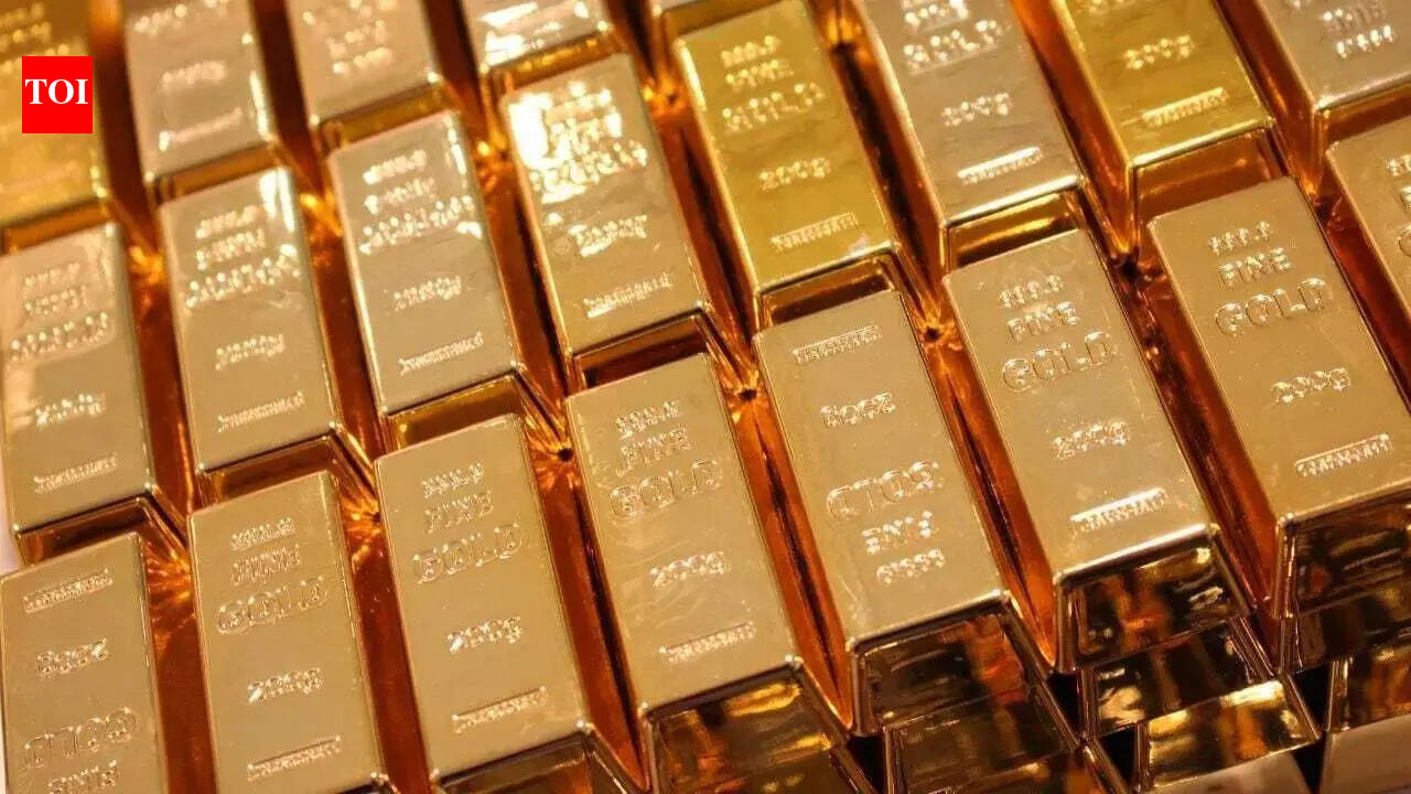 Safe haven: RBI brings back another 104MT of gold