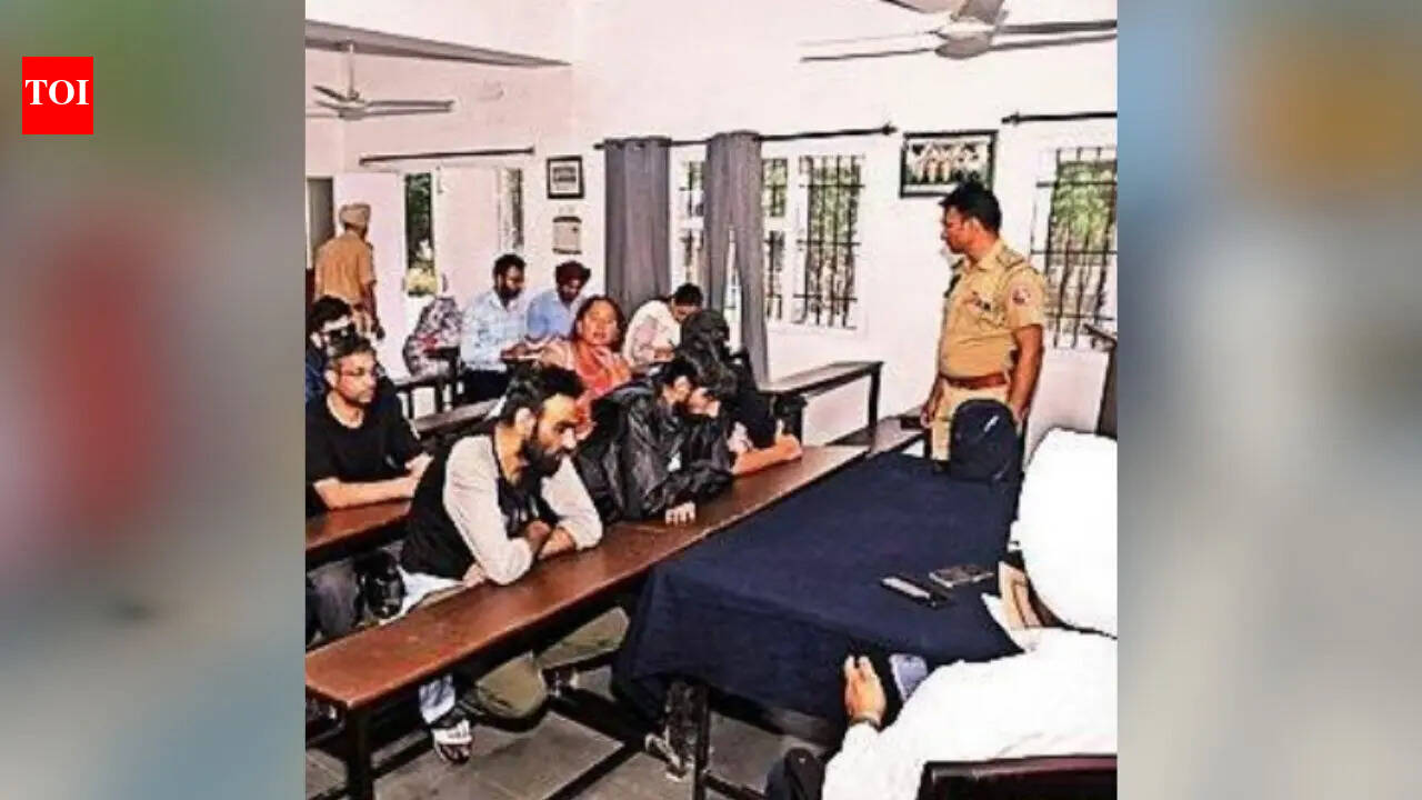 Nine from Punjab deported from Australia over crimes, visa violations