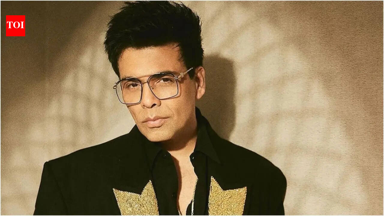 Karan Johar Met Gala 2026 debut: Bollywood filmmaker set to attend with Manish Malhotra? - Reports