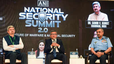  DRDO Chief