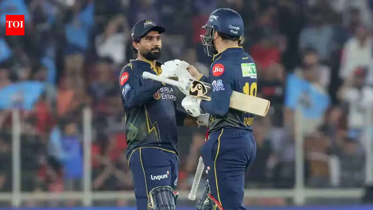Yesterday Match Result: GT outclass RCB by four wickets, keep playoff hopes alive
