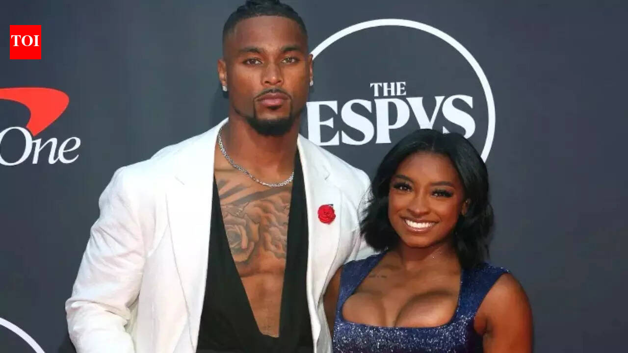 “Currently in therapy”: Jonathan Owen's wife Simone Biles reveals deeper side of Olympic struggles as she reflects on her mental health journey