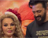 'Raja Shivaji': Rakhi Sawant, Tanvi Kolte, and other 'Bigg Boss Marathi 6' contestants attend premiere of Riteish Deshmukh's film