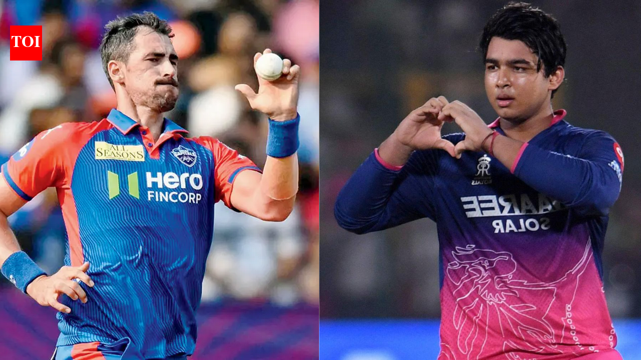 IPL 2026 ultimate face-off: Can Mitchell Starc stop Vaibhav Sooryavanshi’s rampage?