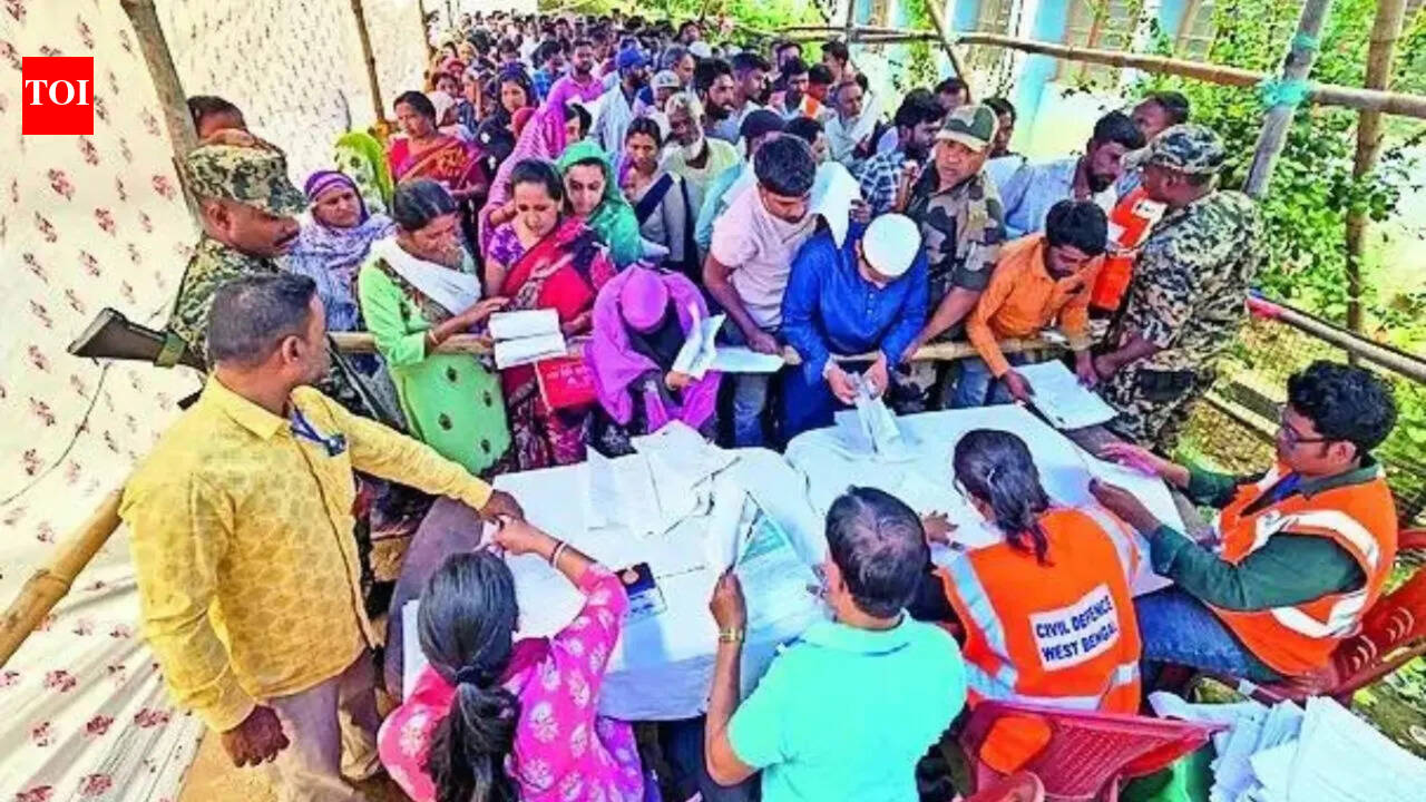 Pune, Mumbai still lagging in pre-SIR voter mapping