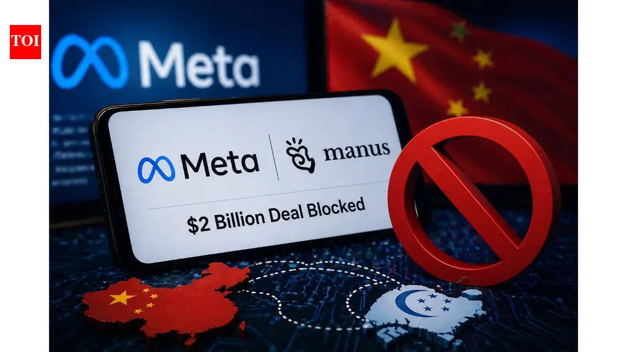China gives Mark Zuckerberg’s Meta deadline to ‘unwind’ the $2 billion Manus deal: The 'big China' problem and why it matters