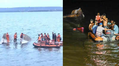 Jabalpur Cruise Boat Capsize: 9 Dead as Rescue Operations Continue at Bargi Dam in Madhya Pradesh