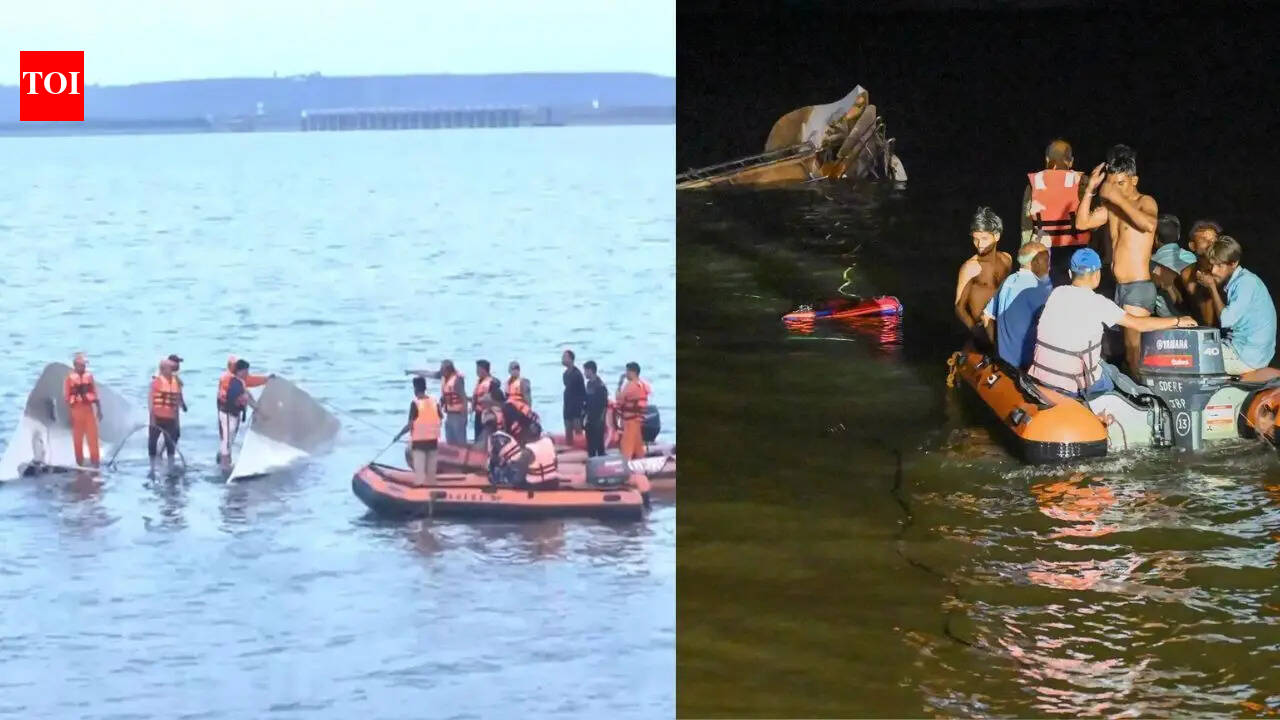 'Life jackets given after boat started sinking': What led to Jabalpur tragedy that killed 9