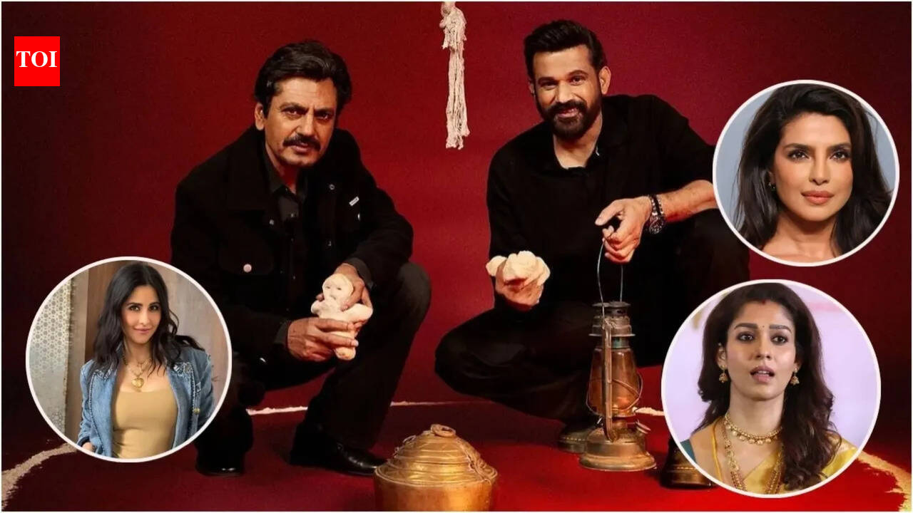 Priyanka Chopra, Katrina Kaif, or Nayanthara: Are 'Tumbbad 2' makers chasing a big-ticket female lead?