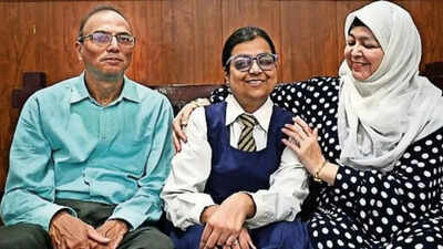 Lucknow's 'Helen Keller' shines in ISC exams with 98.7% marks