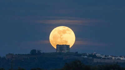 Full Flower Moon on May 1: 5 'illuminating' facts about the most powerful full moon of 2026 (and how to watch it)