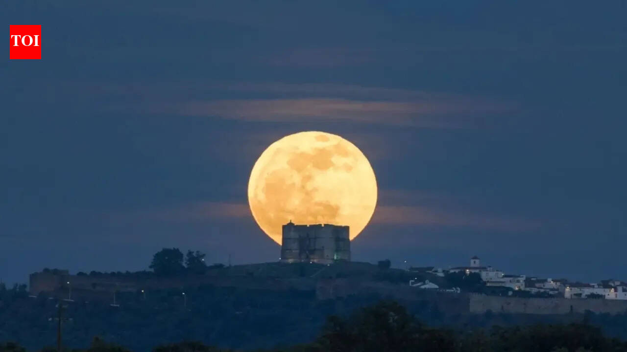 Full Flower Moon on May 1: 5 ‘illuminating’ facts about the most powerful full moon of 2026 (and how to watch it)