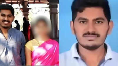 'Son found out about her affair': Hyderabad techie jumps to death in lake, wife arrested for abetment