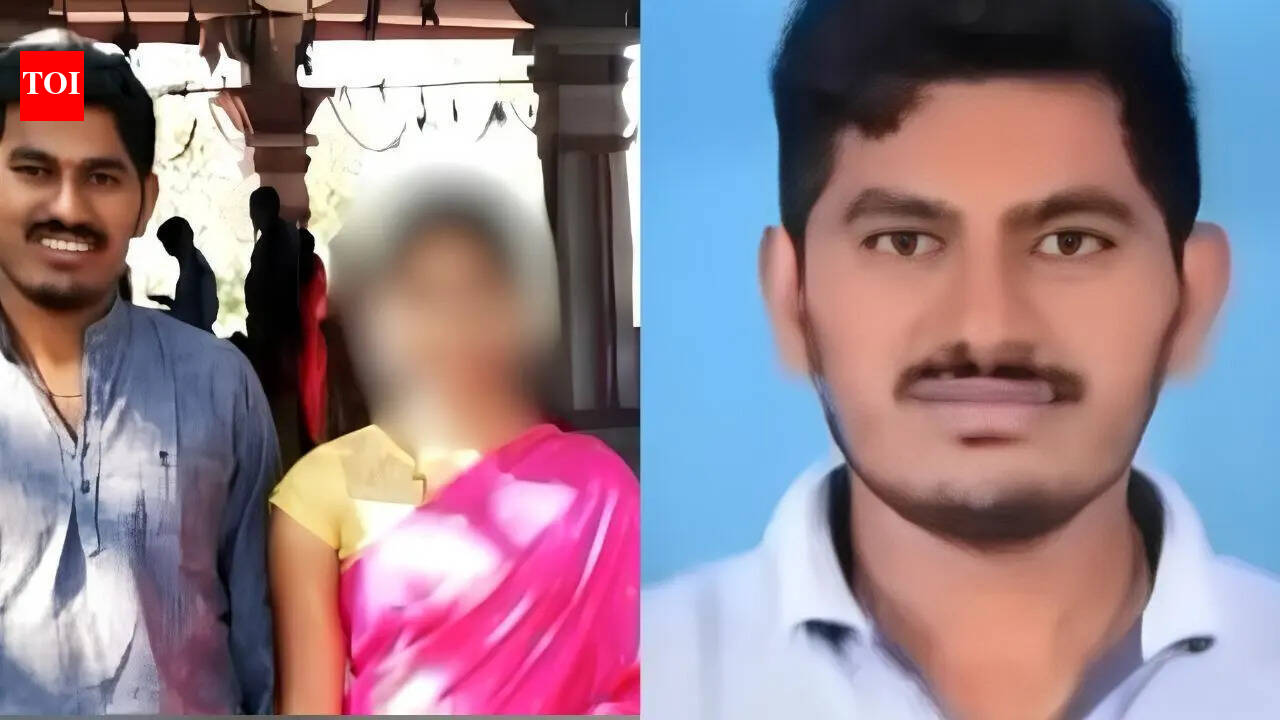 'Son found out about her affair': Hyderabad techie jumps to death in lake, wife arrested for abetment