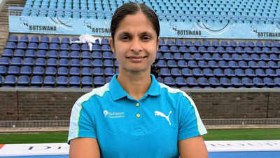 Defying age, Srabani Nanda headlines India's historic women's 4x100m World Relays entry