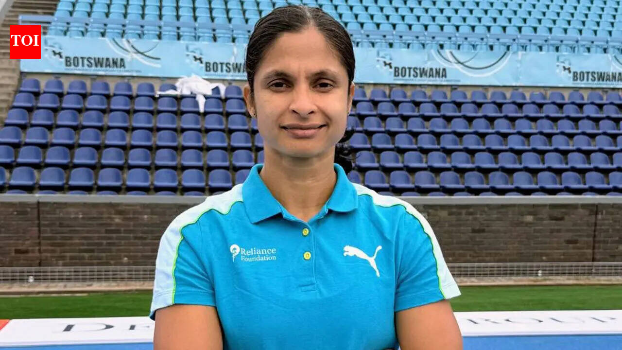 Defying age, Srabani Nanda headlines India’s historic women’s 4x100m World Relays entry