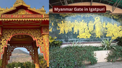  What happened when I visited Myanmar Gate in Igatpuri